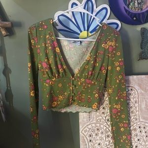 urban outfitters top